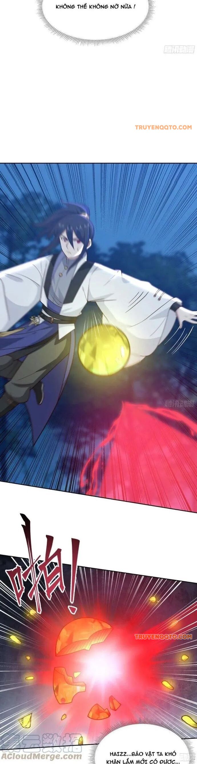 Ta Có Một Quyển Hàng Yêu Phổ Chapter 54 - 11