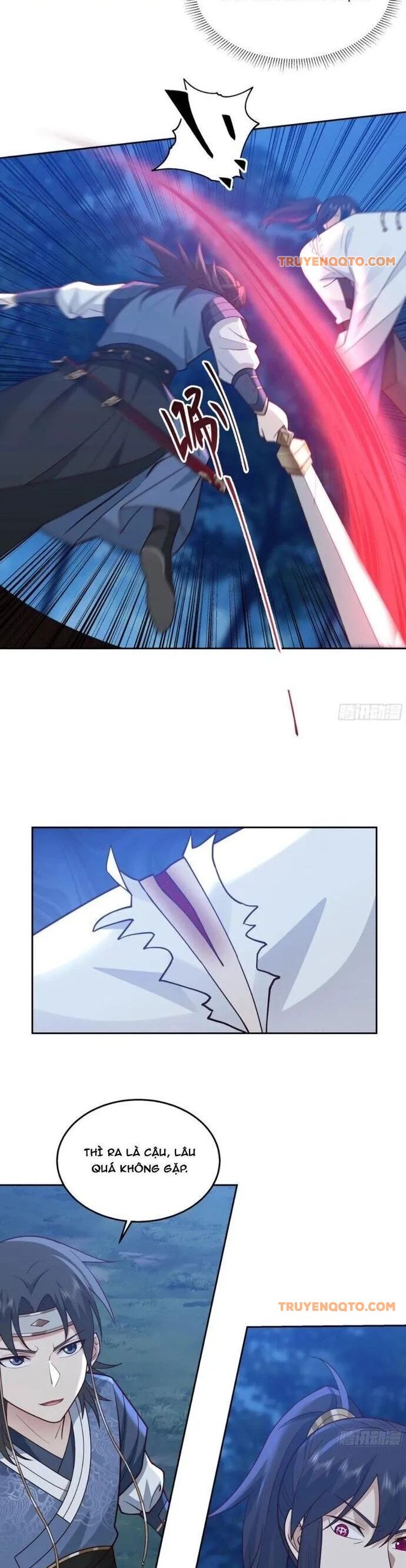 Ta Có Một Quyển Hàng Yêu Phổ Chapter 54 - 12