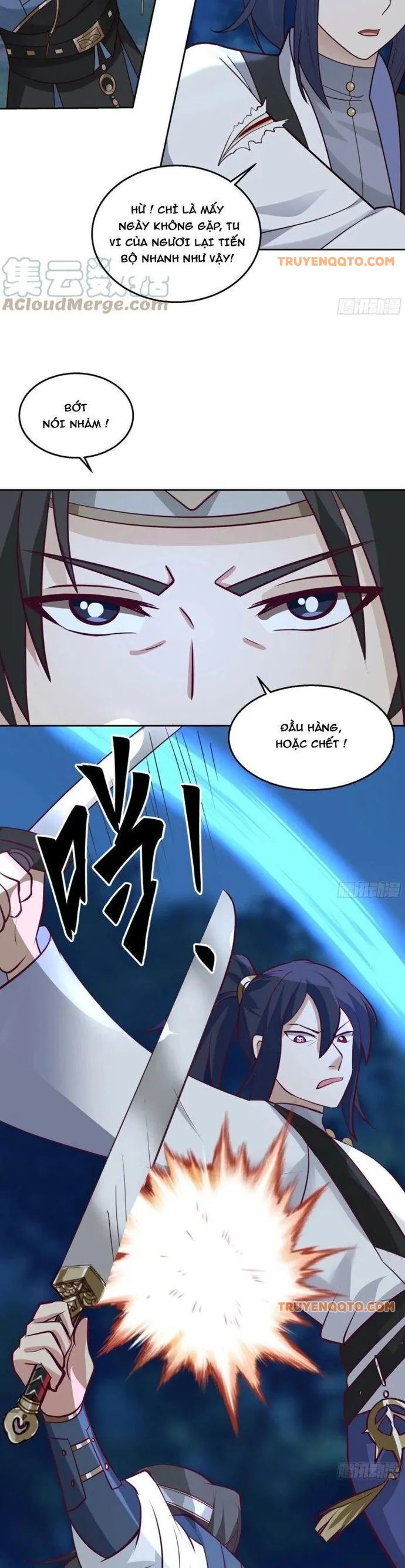 Ta Có Một Quyển Hàng Yêu Phổ Chapter 54 - 13