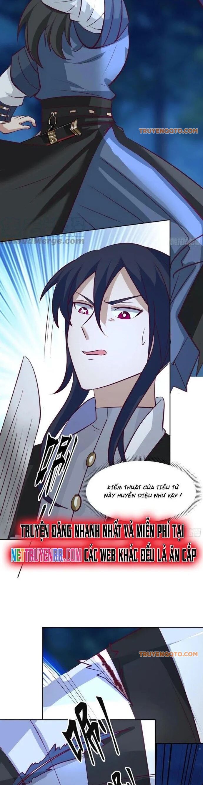 Ta Có Một Quyển Hàng Yêu Phổ Chapter 54 - 14