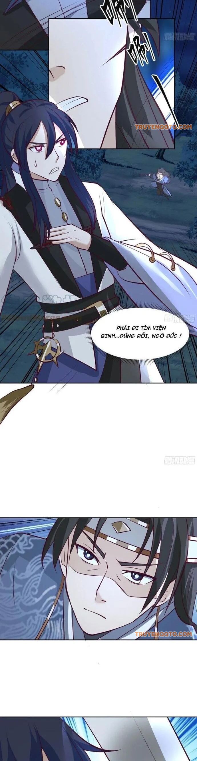 Ta Có Một Quyển Hàng Yêu Phổ Chapter 54 - 15