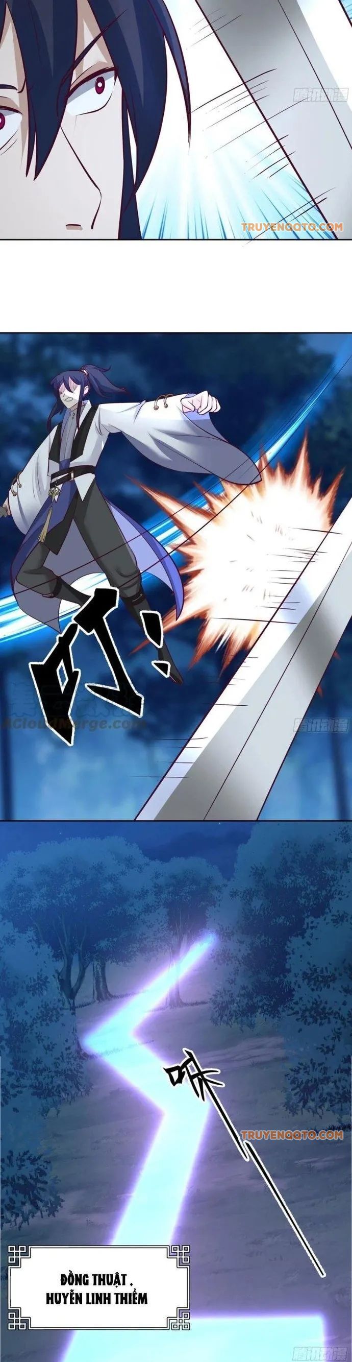 Ta Có Một Quyển Hàng Yêu Phổ Chapter 54 - 16