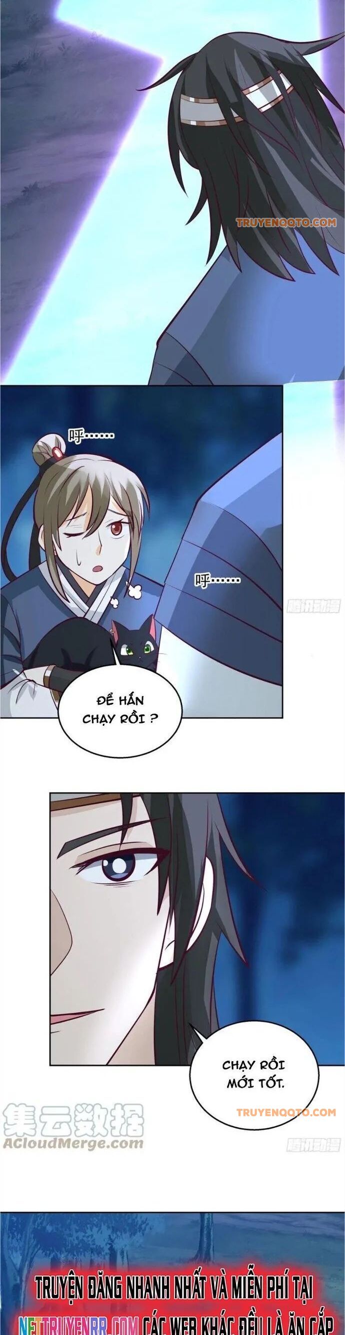 Ta Có Một Quyển Hàng Yêu Phổ Chapter 54 - 17