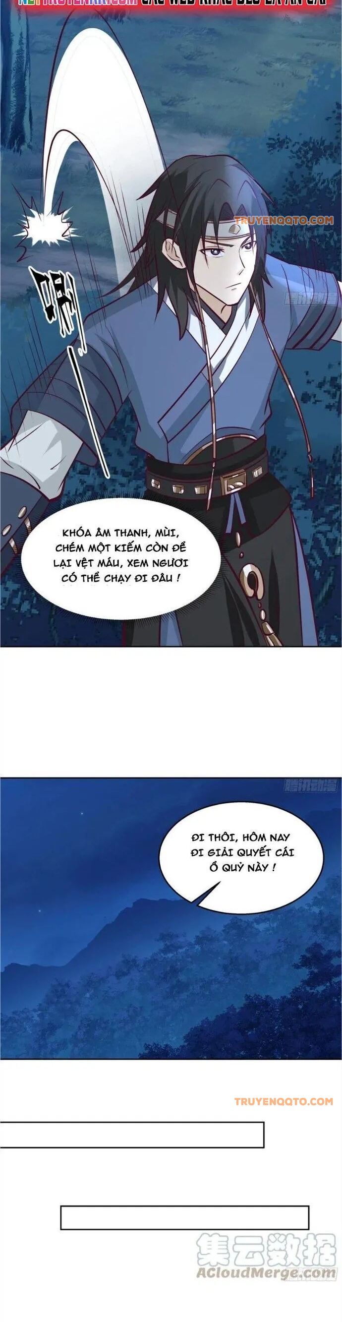 Ta Có Một Quyển Hàng Yêu Phổ Chapter 54 - 18