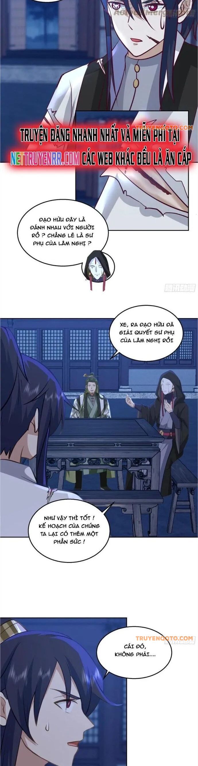 Ta Có Một Quyển Hàng Yêu Phổ Chapter 54 - 20