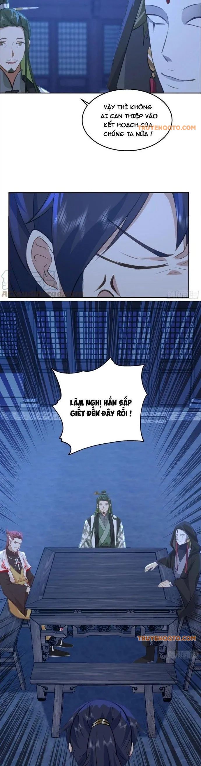 Ta Có Một Quyển Hàng Yêu Phổ Chapter 54 - 22