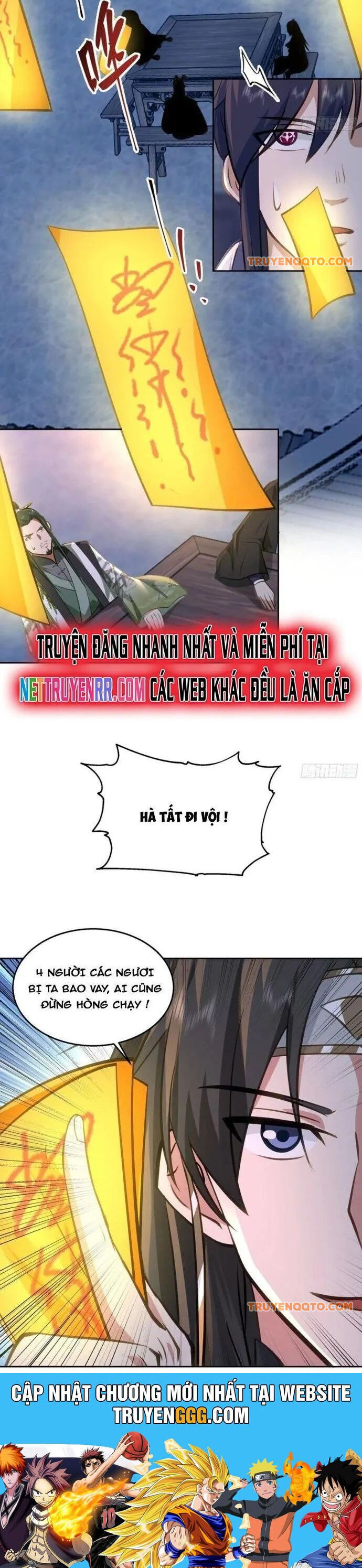 Ta Có Một Quyển Hàng Yêu Phổ Chapter 54 - 24