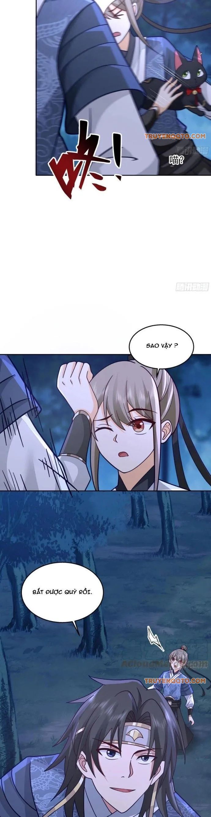 Ta Có Một Quyển Hàng Yêu Phổ Chapter 54 - 4