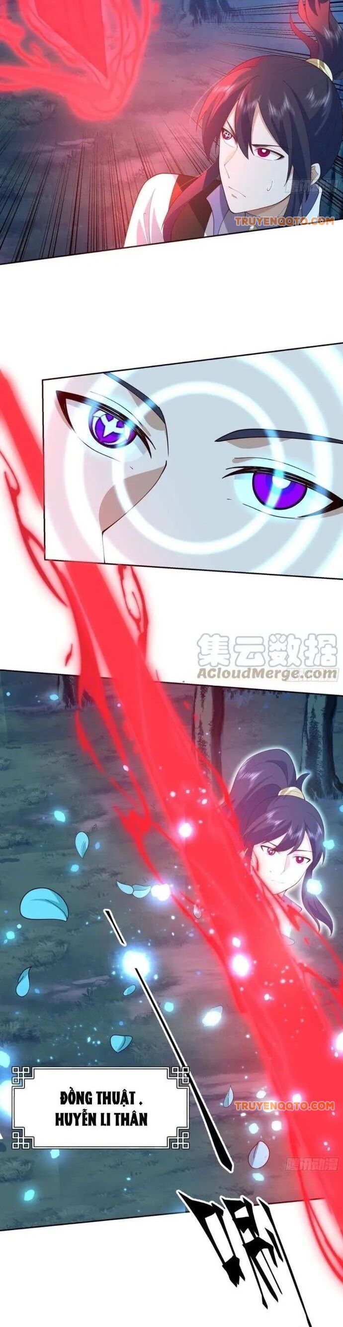 Ta Có Một Quyển Hàng Yêu Phổ Chapter 54 - 8