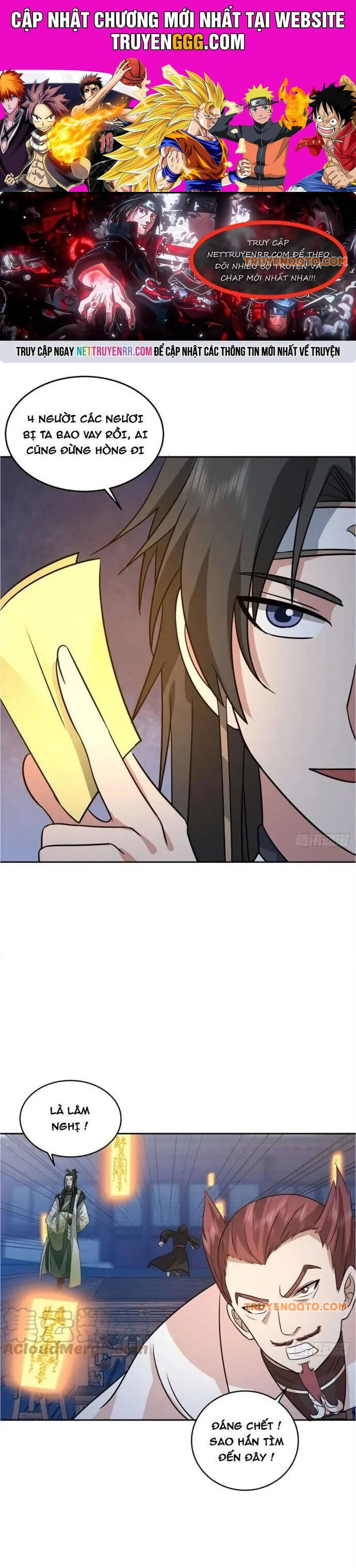 Ta Có Một Quyển Hàng Yêu Phổ Chapter 55 - 1