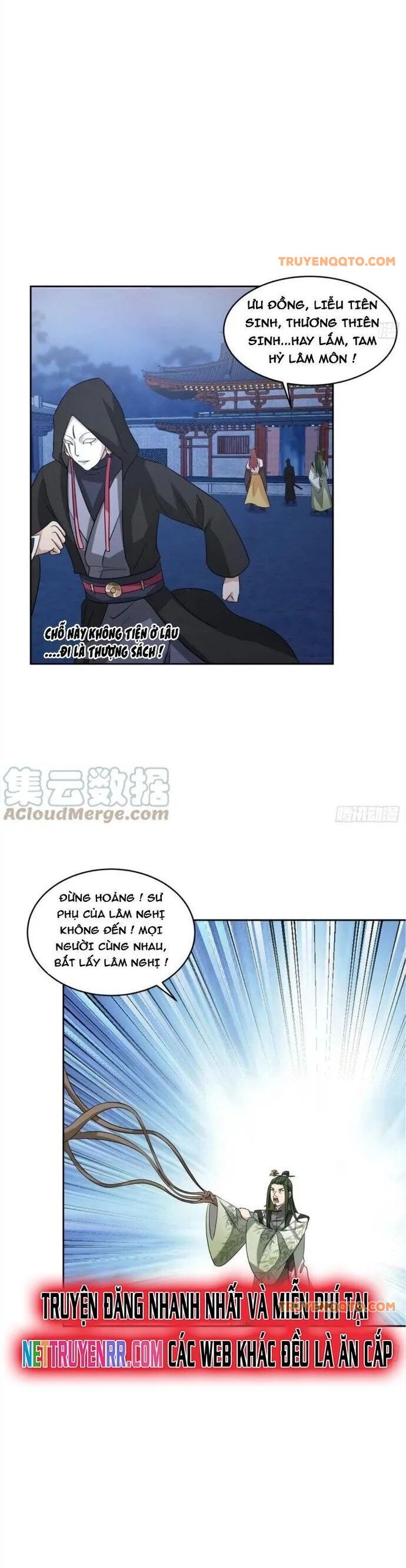 Ta Có Một Quyển Hàng Yêu Phổ Chapter 55 - 2