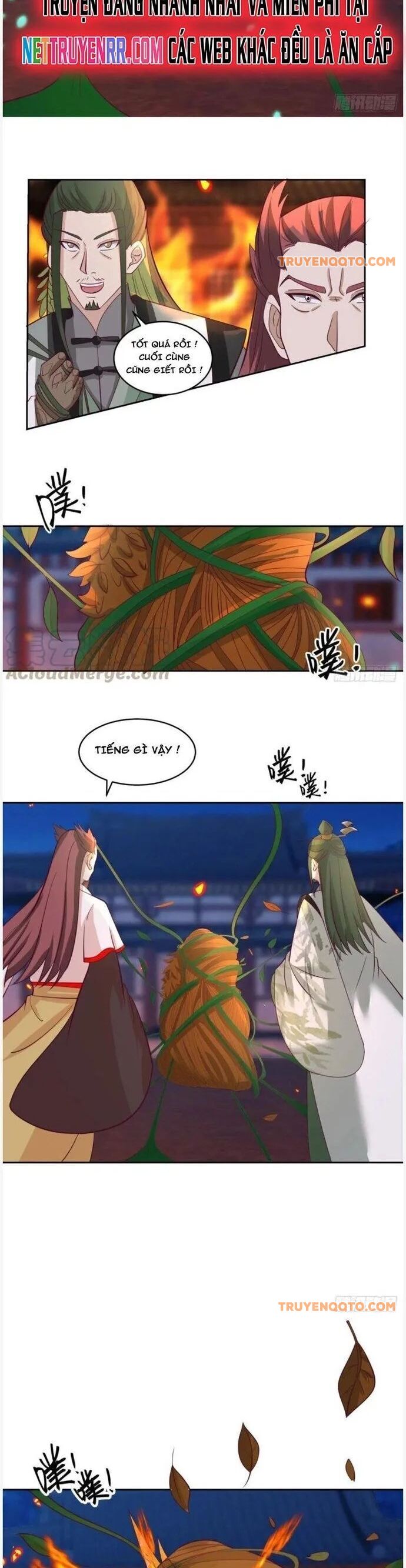 Ta Có Một Quyển Hàng Yêu Phổ Chapter 55 - 12