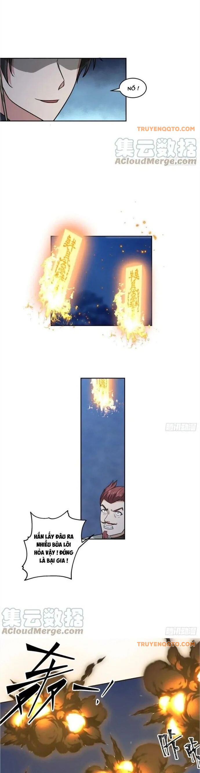 Ta Có Một Quyển Hàng Yêu Phổ Chapter 55 - 3