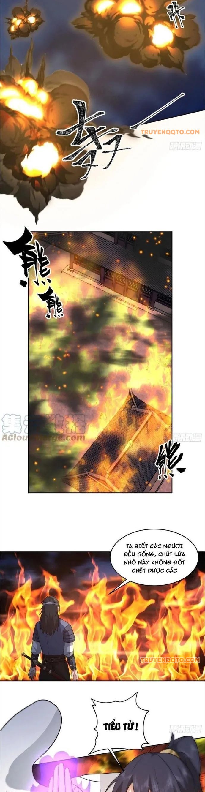 Ta Có Một Quyển Hàng Yêu Phổ Chapter 55 - 4