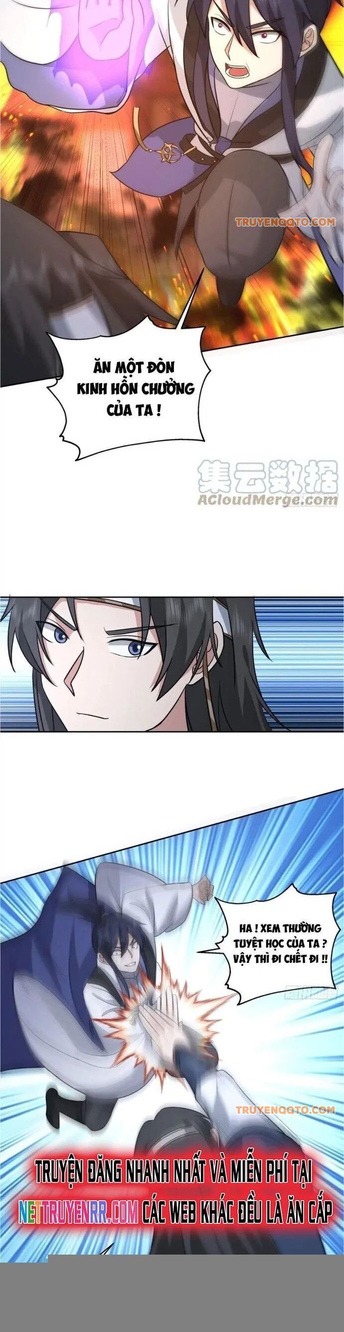 Ta Có Một Quyển Hàng Yêu Phổ Chapter 55 - 5