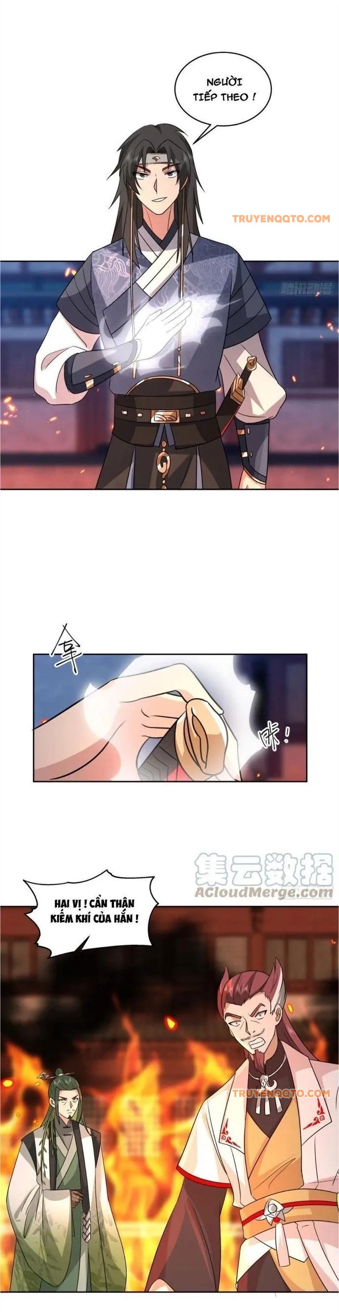 Ta Có Một Quyển Hàng Yêu Phổ Chapter 55 - 7