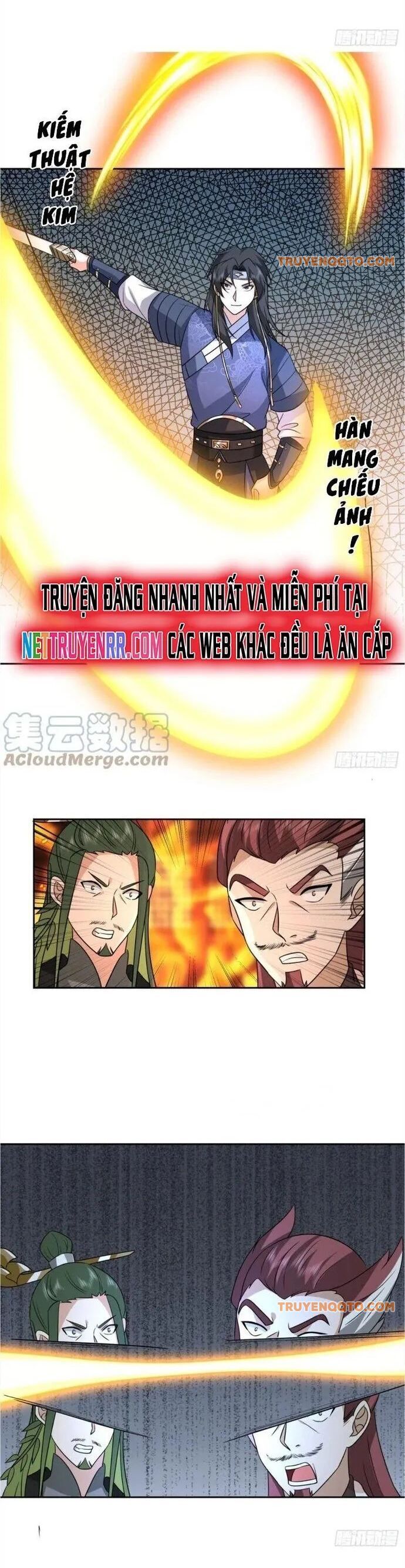 Ta Có Một Quyển Hàng Yêu Phổ Chapter 55 - 8