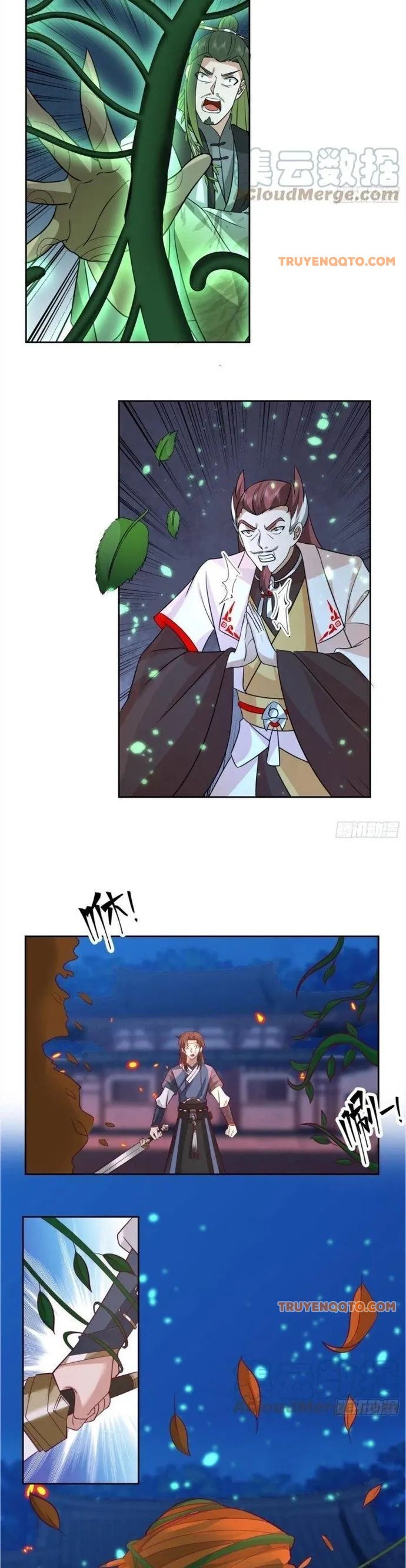 Ta Có Một Quyển Hàng Yêu Phổ Chapter 55 - 10