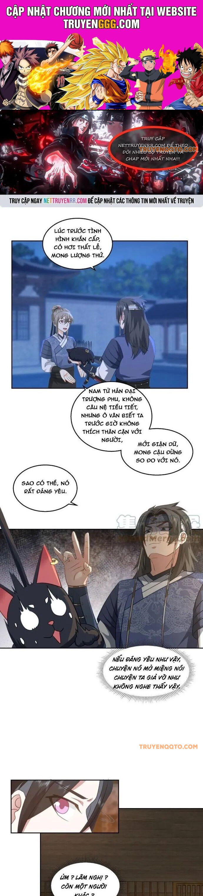 Ta Có Một Quyển Hàng Yêu Phổ Chapter 57 - 1