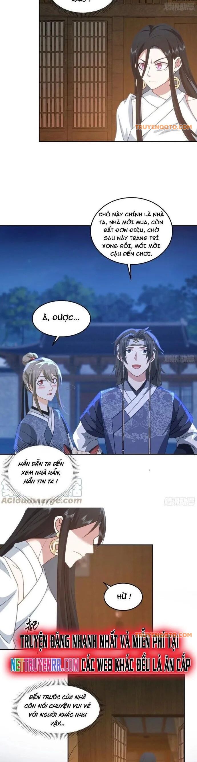 Ta Có Một Quyển Hàng Yêu Phổ Chapter 57 - 2