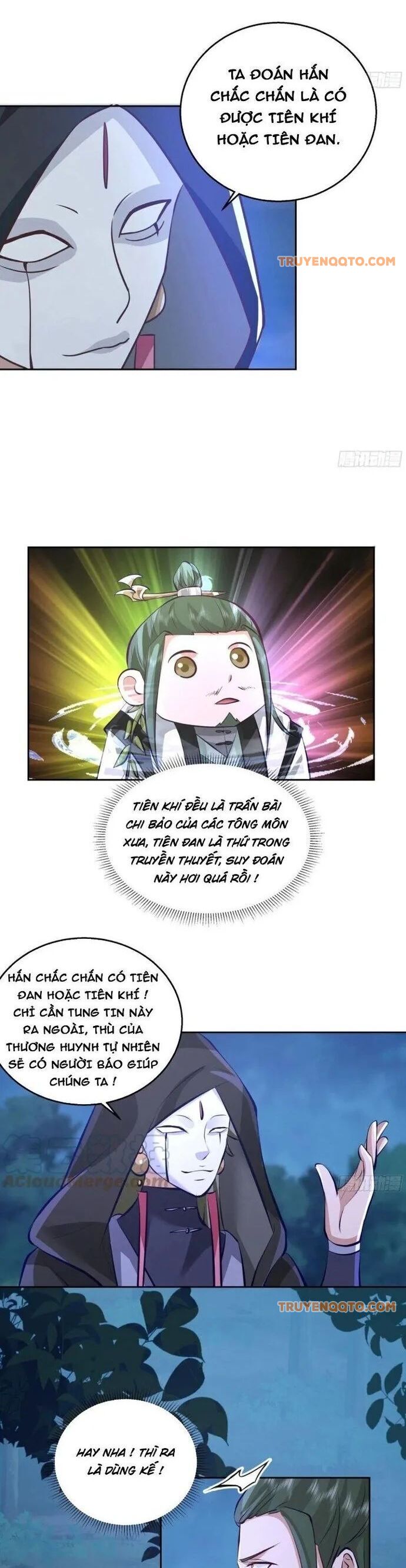 Ta Có Một Quyển Hàng Yêu Phổ Chapter 57 - 14