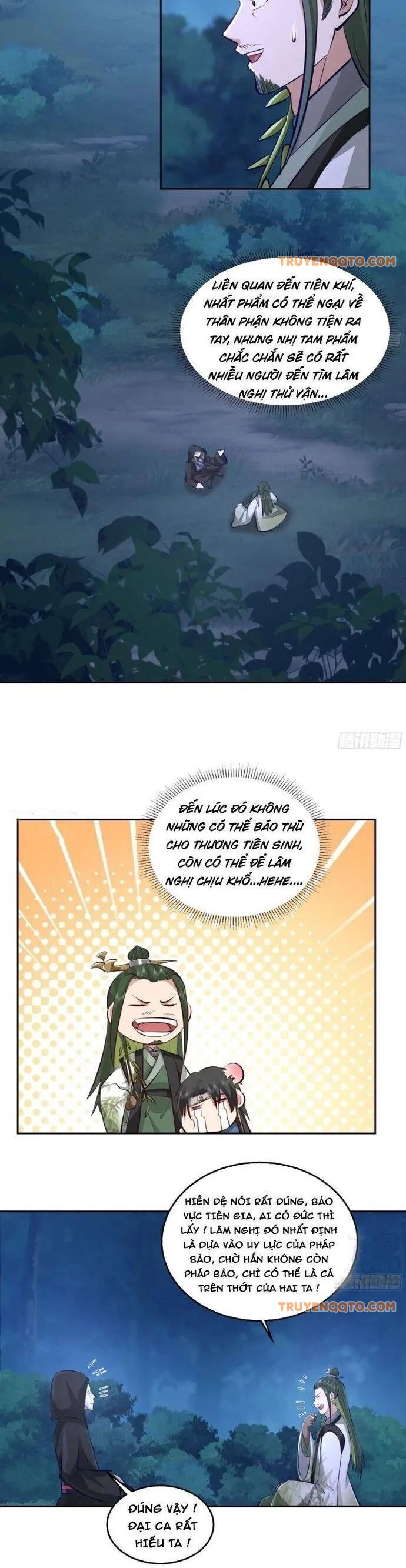 Ta Có Một Quyển Hàng Yêu Phổ Chapter 57 - 15