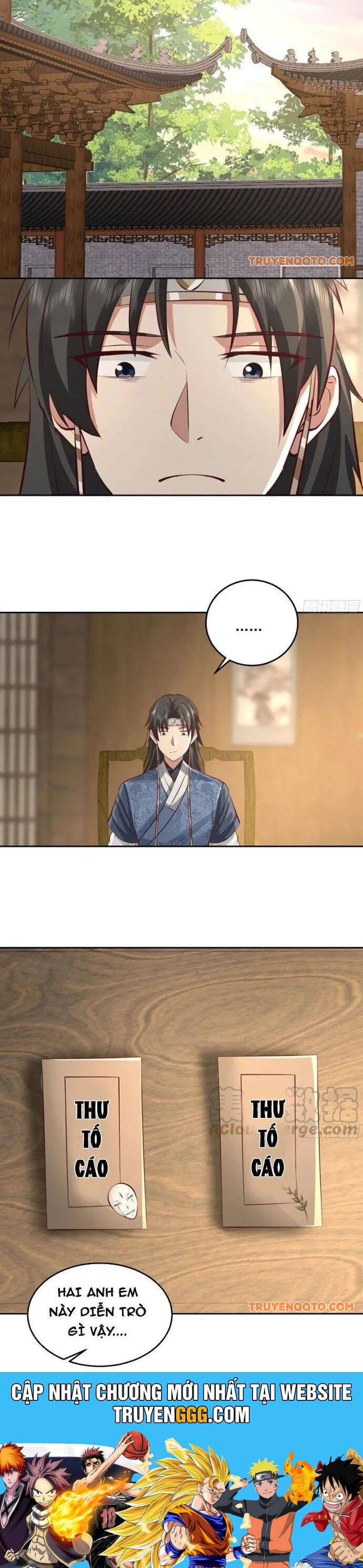 Ta Có Một Quyển Hàng Yêu Phổ Chapter 57 - 17