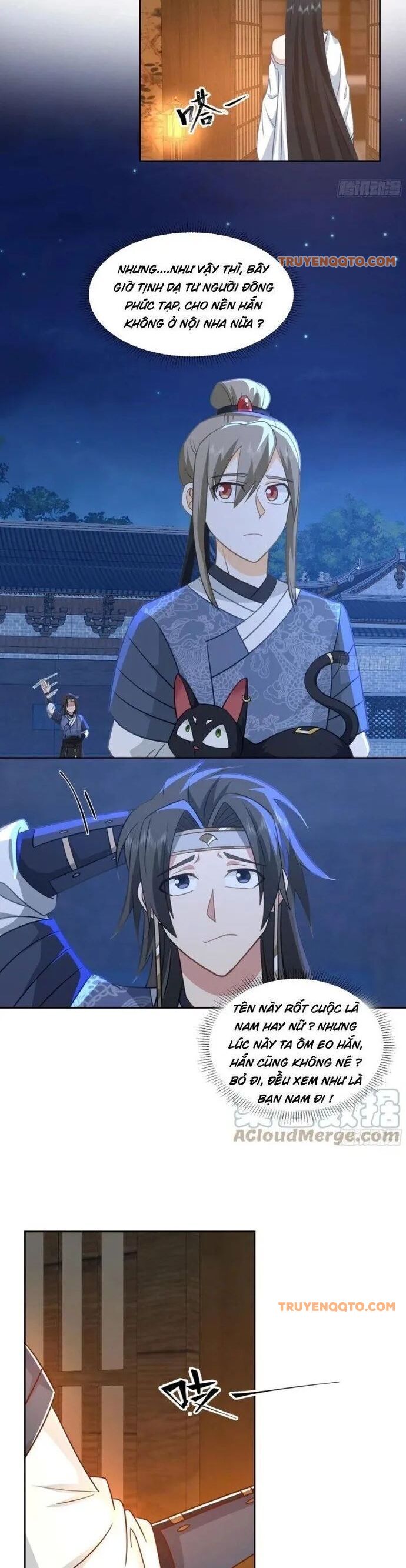 Ta Có Một Quyển Hàng Yêu Phổ Chapter 57 - 3