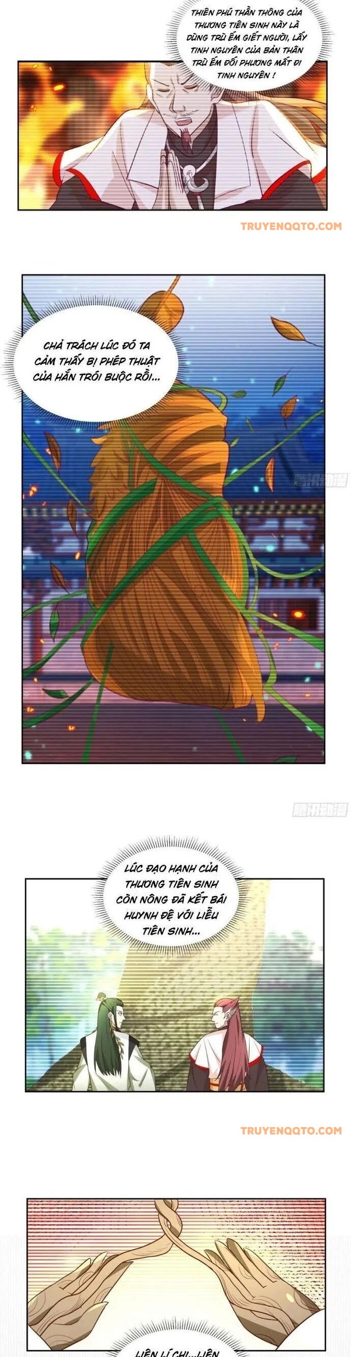 Ta Có Một Quyển Hàng Yêu Phổ Chapter 57 - 6