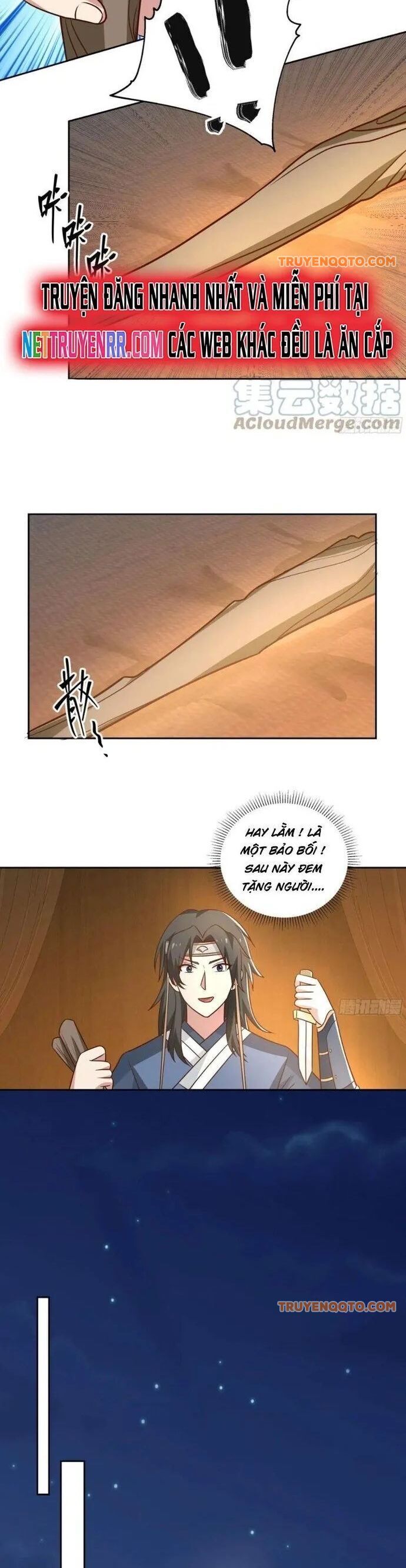 Ta Có Một Quyển Hàng Yêu Phổ Chapter 57 - 9