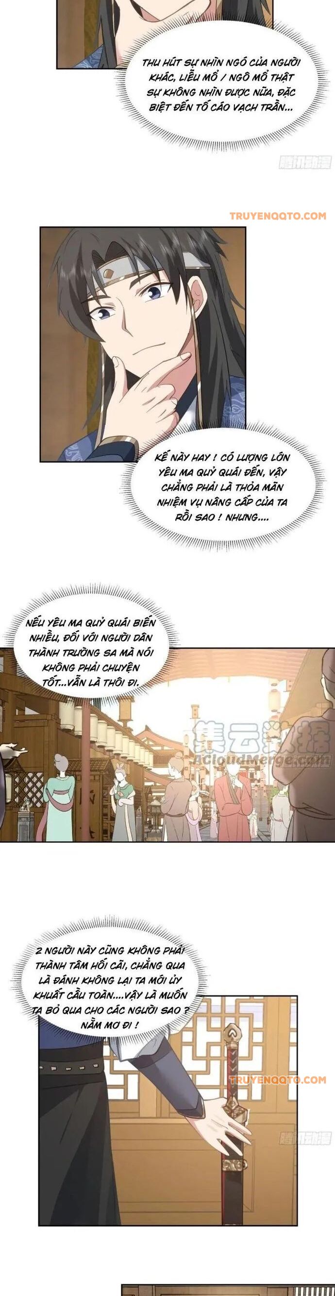 Ta Có Một Quyển Hàng Yêu Phổ Chapter 58 - 2