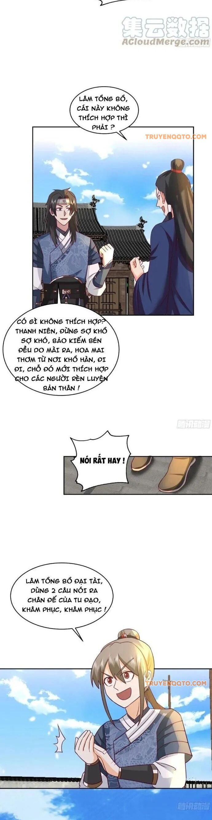 Ta Có Một Quyển Hàng Yêu Phổ Chapter 58 - 11