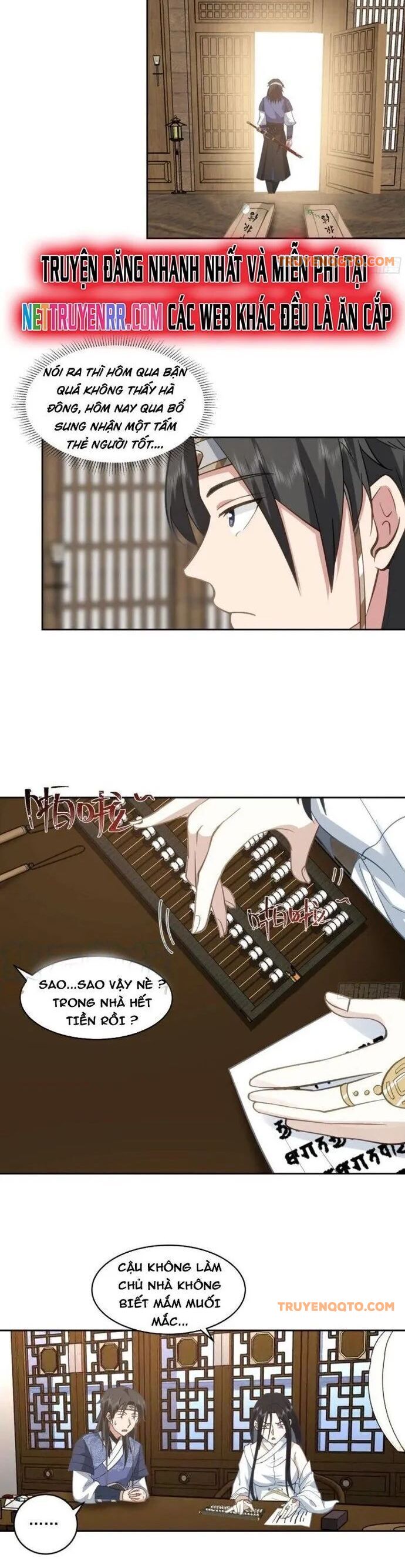 Ta Có Một Quyển Hàng Yêu Phổ Chapter 58 - 3