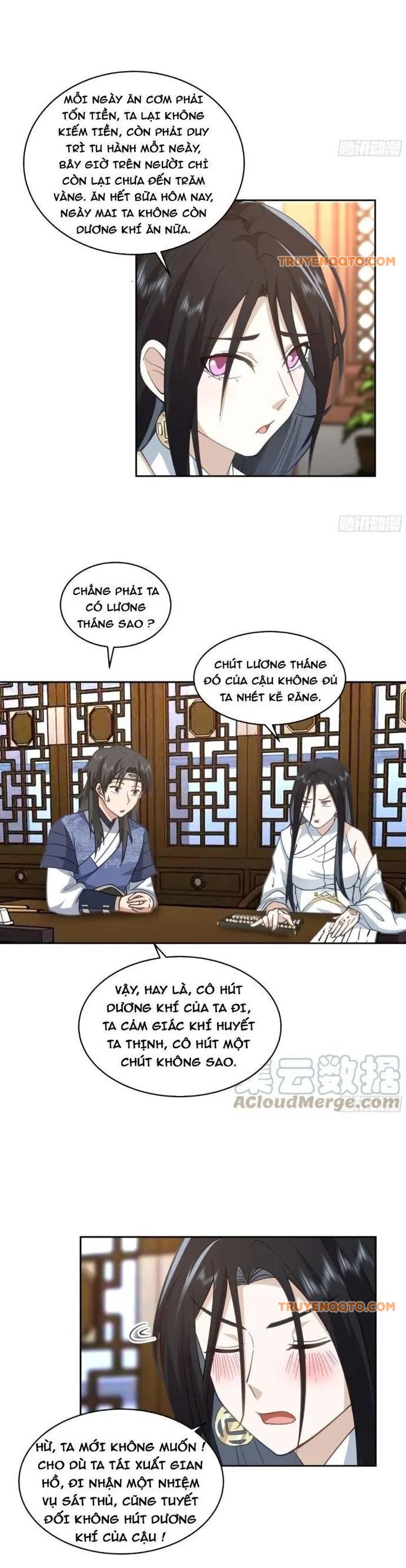 Ta Có Một Quyển Hàng Yêu Phổ Chapter 58 - 4