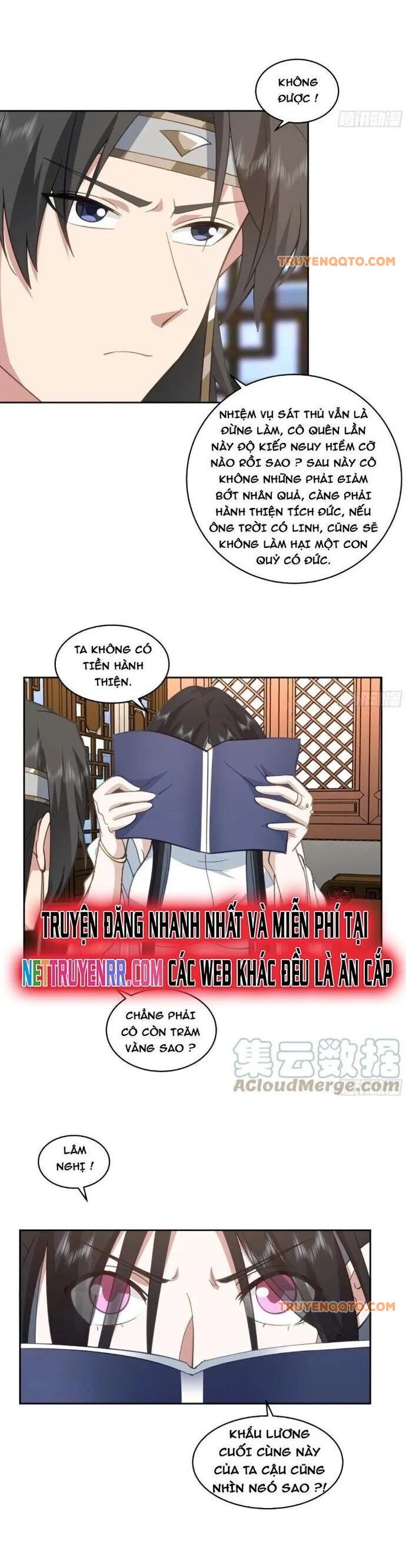 Ta Có Một Quyển Hàng Yêu Phổ Chapter 58 - 5