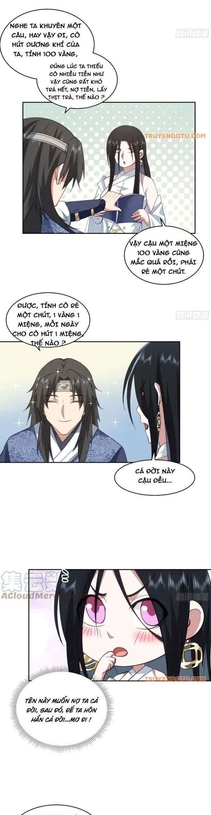 Ta Có Một Quyển Hàng Yêu Phổ Chapter 58 - 6