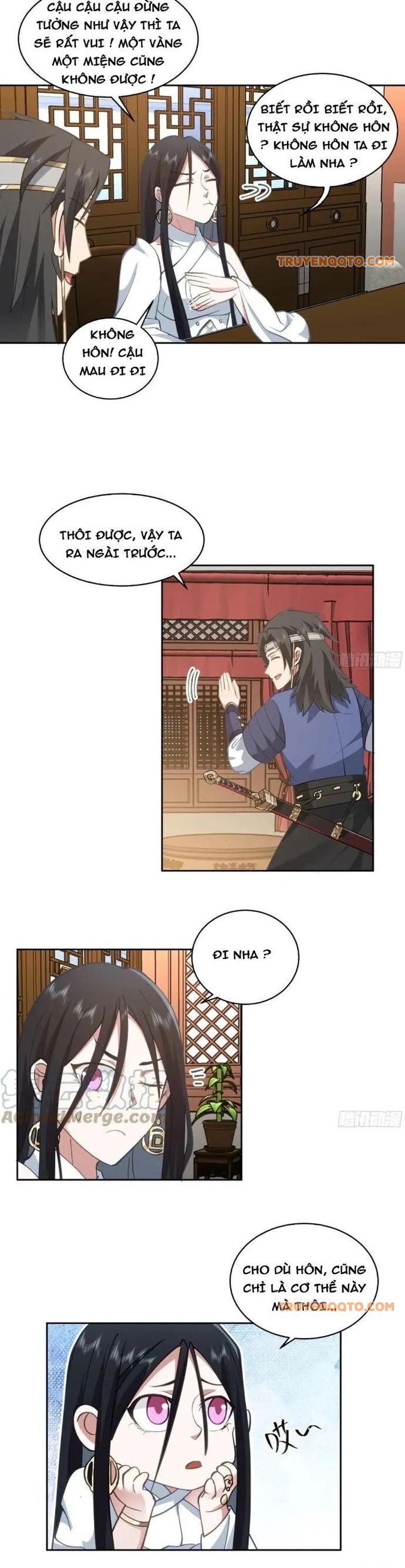 Ta Có Một Quyển Hàng Yêu Phổ Chapter 58 - 7