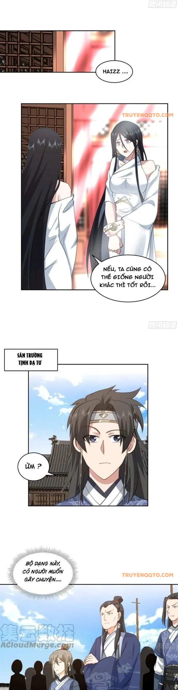 Ta Có Một Quyển Hàng Yêu Phổ Chapter 58 - 8