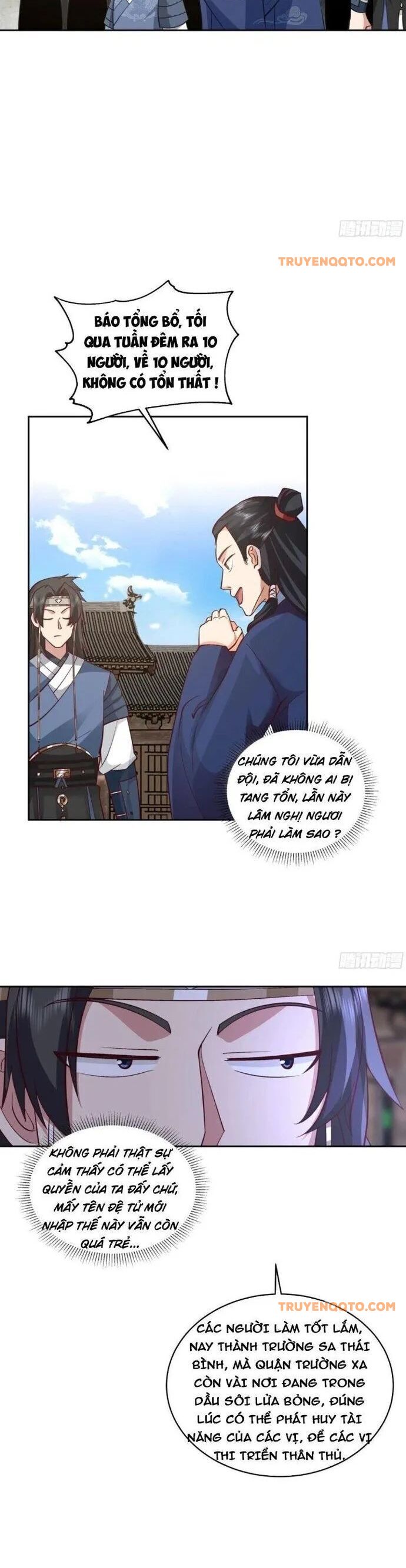 Ta Có Một Quyển Hàng Yêu Phổ Chapter 58 - 9