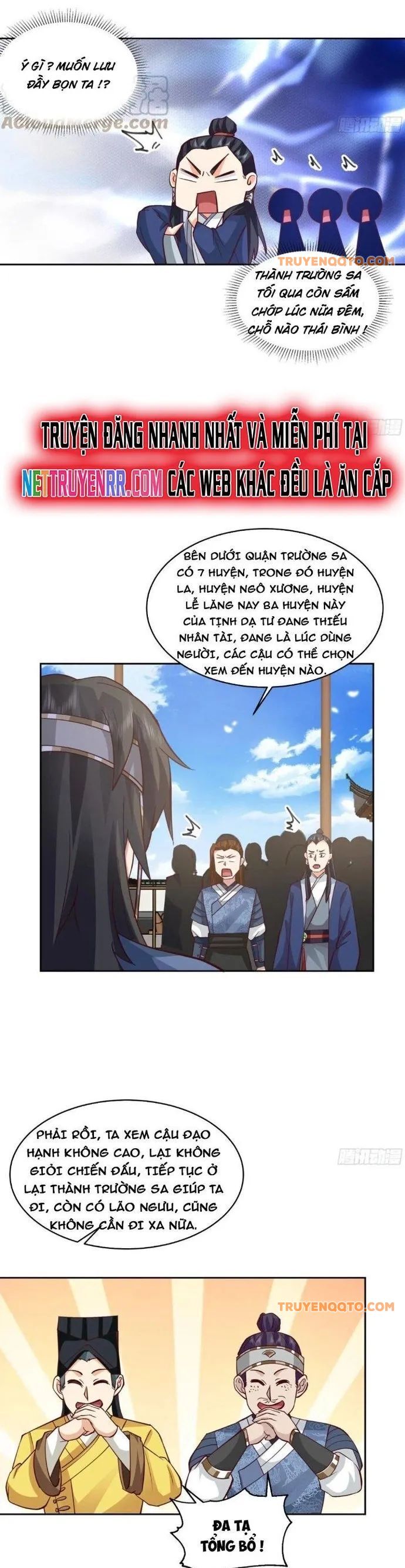 Ta Có Một Quyển Hàng Yêu Phổ Chapter 58 - 10