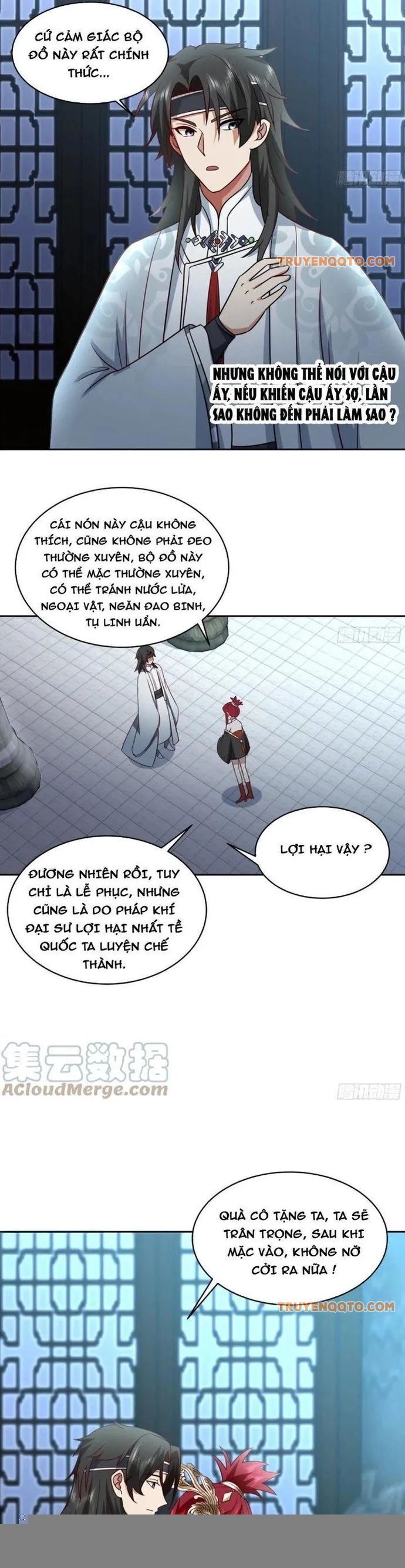 Ta Có Một Quyển Hàng Yêu Phổ Chapter 59 - 13