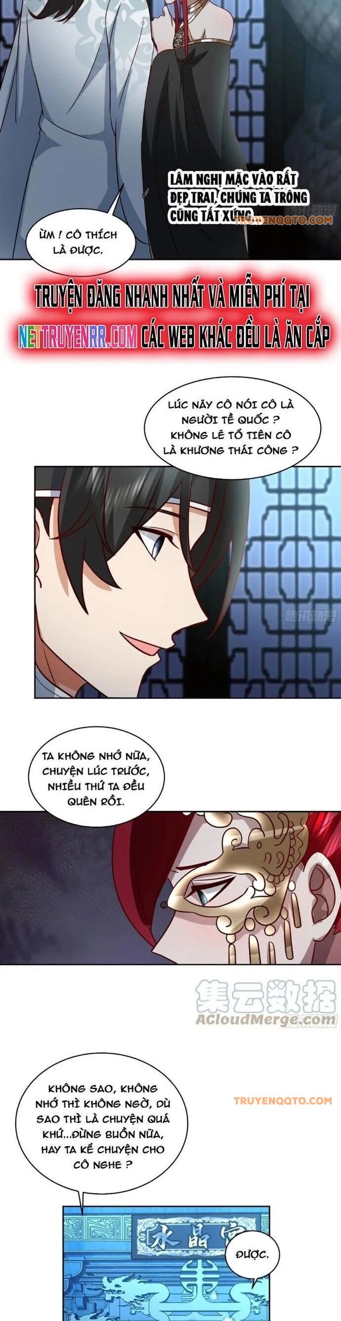 Ta Có Một Quyển Hàng Yêu Phổ Chapter 59 - 14