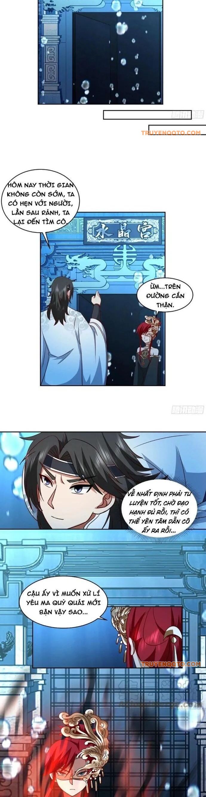 Ta Có Một Quyển Hàng Yêu Phổ Chapter 59 - 15