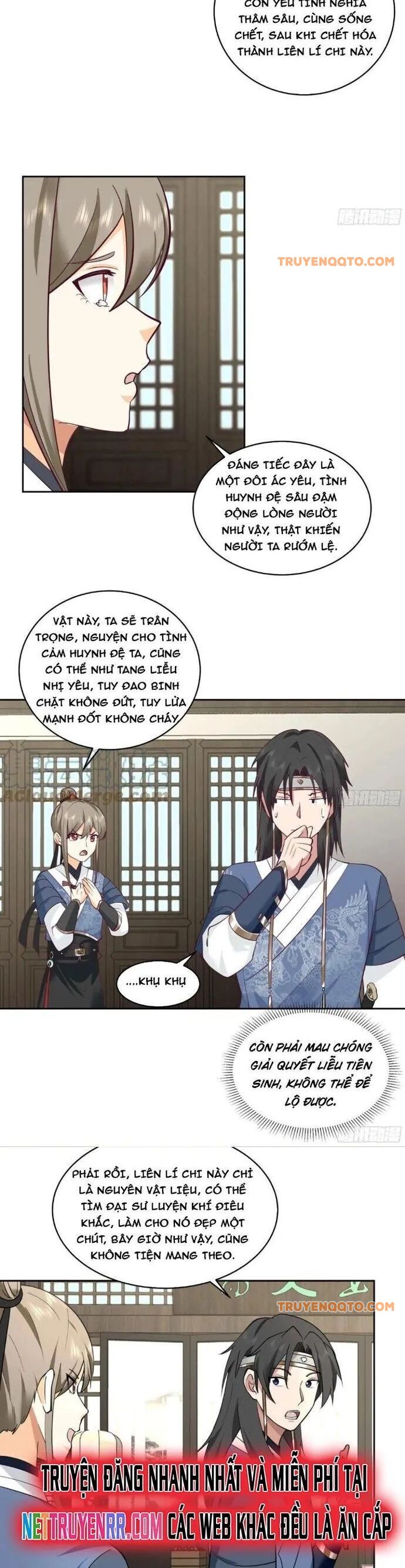 Ta Có Một Quyển Hàng Yêu Phổ Chapter 59 - 3