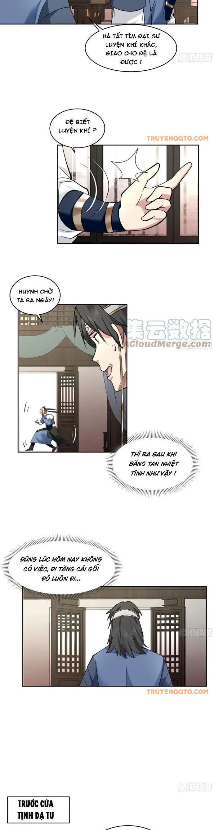 Ta Có Một Quyển Hàng Yêu Phổ Chapter 59 - 4