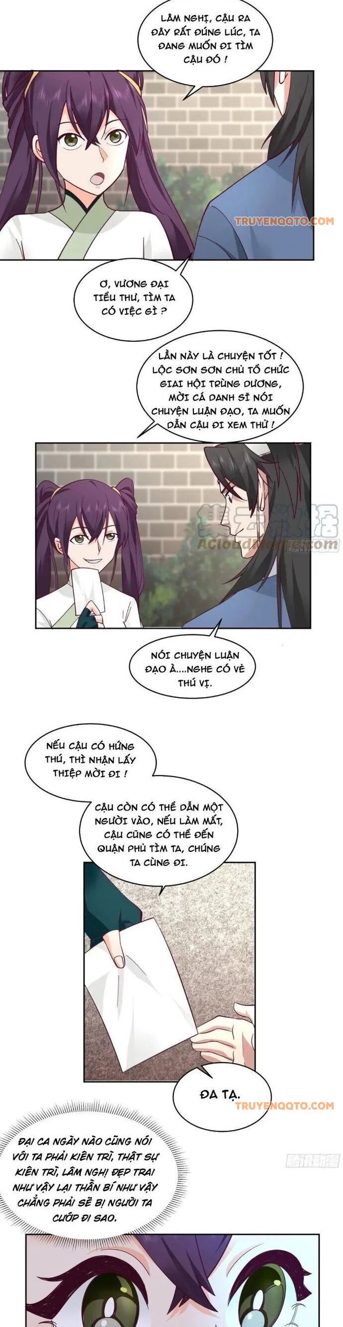 Ta Có Một Quyển Hàng Yêu Phổ Chapter 59 - 5