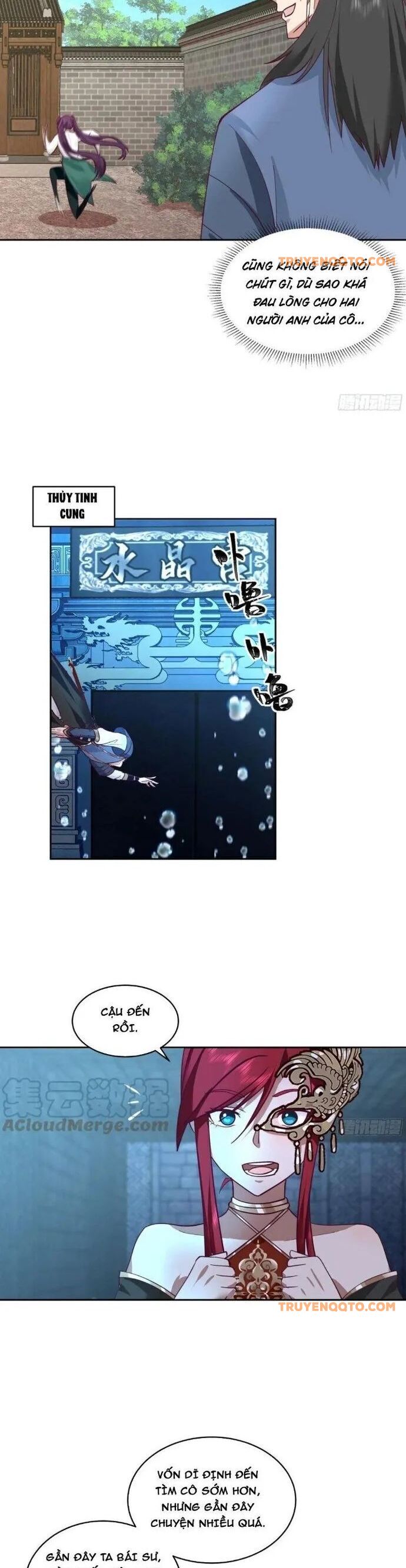 Ta Có Một Quyển Hàng Yêu Phổ Chapter 59 - 8
