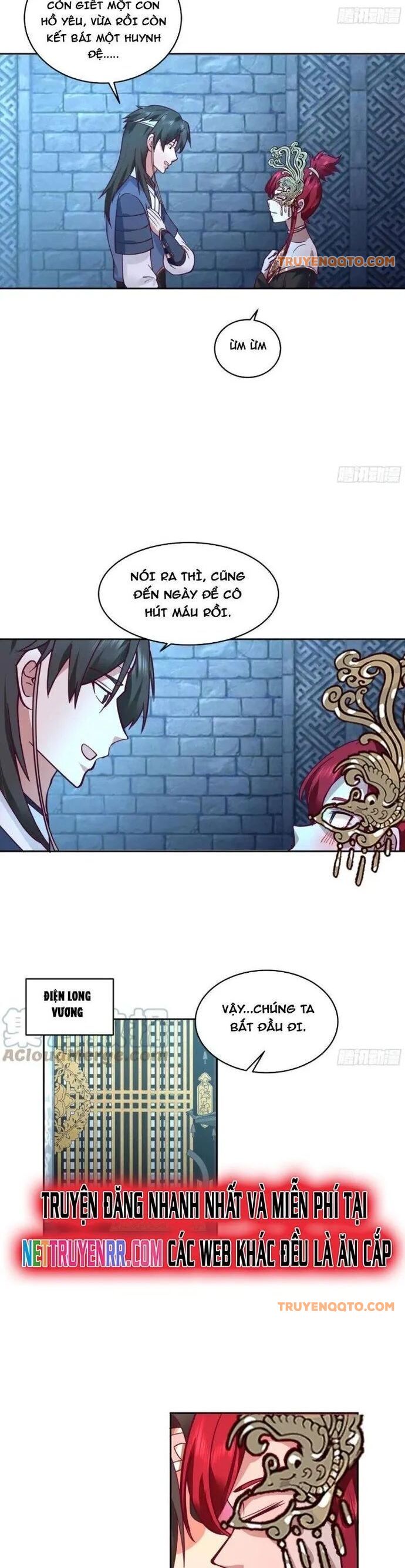 Ta Có Một Quyển Hàng Yêu Phổ Chapter 59 - 9