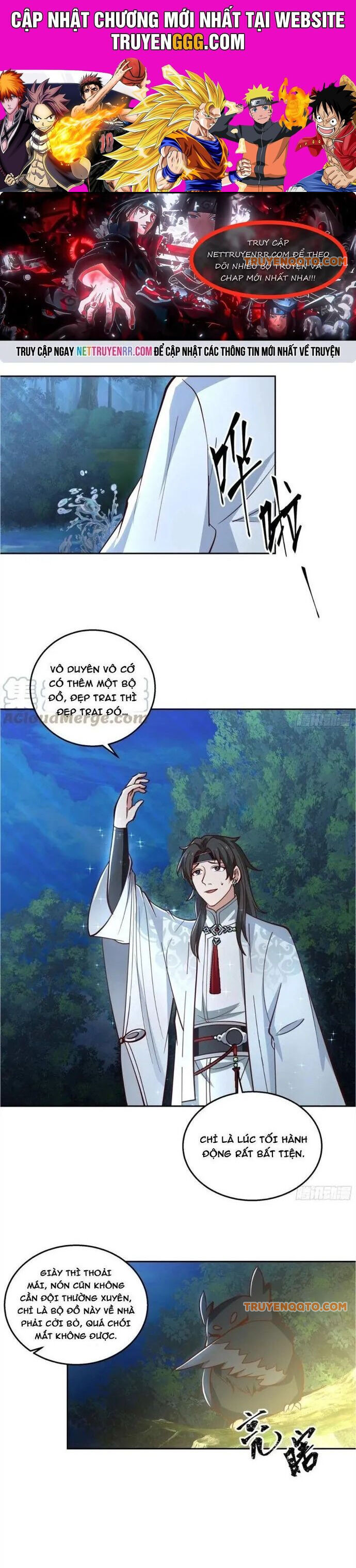 Ta Có Một Quyển Hàng Yêu Phổ Chapter 60 - 1