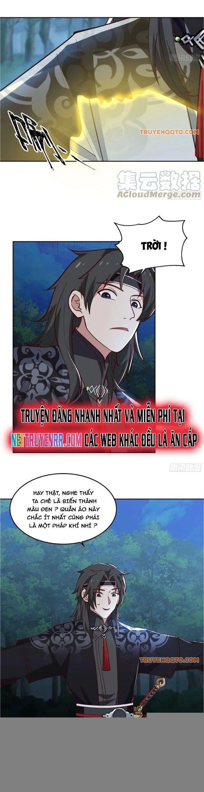 Ta Có Một Quyển Hàng Yêu Phổ Chapter 60 - 2